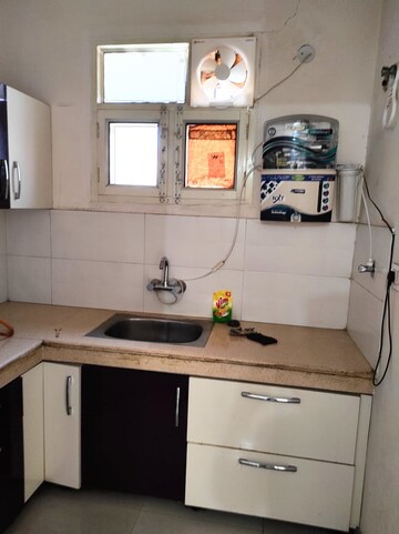 Kitchen in 1 BHK Apartment at Sector 116 – for Sale