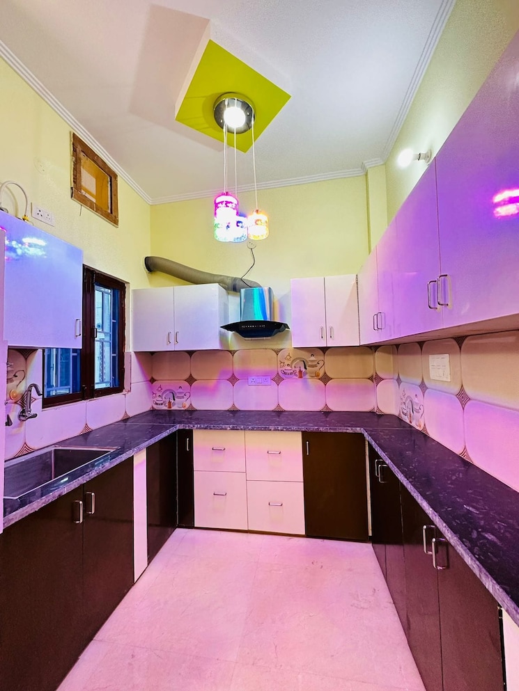 Kitchen, banjarawala 2 Bedroom 850 Sq.Ft. Independent House In Banjarawala Dehradun 8190516