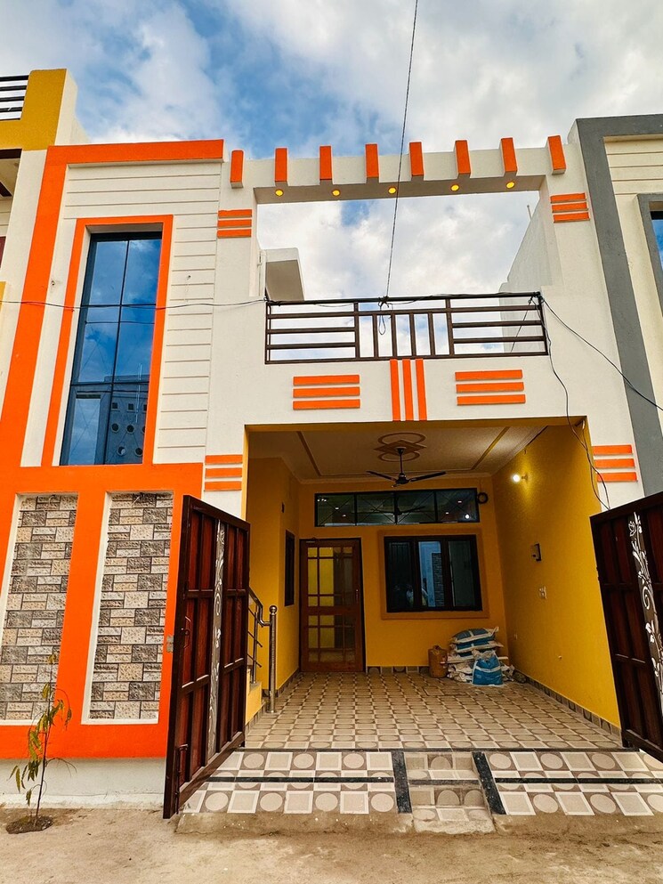 Exterior View, banjarawala 2 Bedroom 850 Sq.Ft. Independent House In Banjarawala Dehradun 8190516