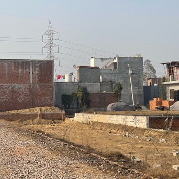 Plot – Exterior View View at Dhoom Manikpur - for Sale
