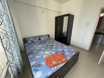 Bedroom in 1.5 BHK Apartment at Amrut Ganga, Sinhagad – for Sale