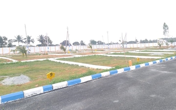 Plot For Sale in Chandapura