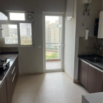 Kitchen in 3.5 BHK Apartment at Spaze Privy AT4, Sector 84 – for Sale