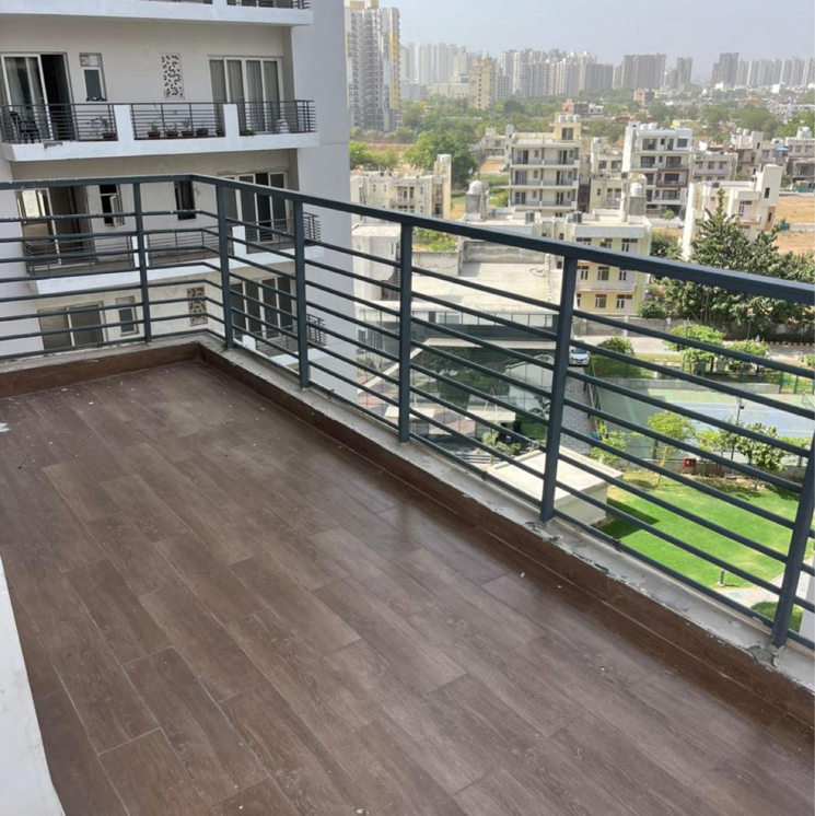 Balcony, spaze-privy-at4 3.5 Bedroom 3200 Sq.Ft. Apartment In Sector 84 Gurgaon 8190539