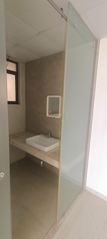 Bathroom in 3 BHK Apartment at Manav Eternelle, Baner – for Rent