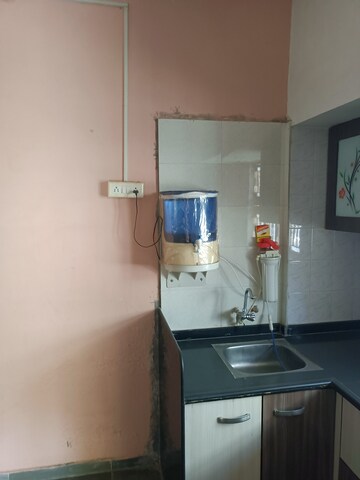 Kitchen in 1 BHK Independent House at Sector 2 – for Rent