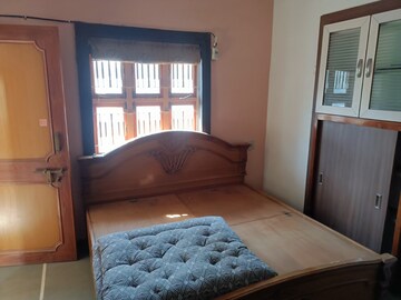 Bedroom in 1 BHK Independent House at Sector 2 – for Rent
