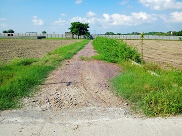 Plot Area in  Industrial Plot at Dev City Dadri, Talabpur Urf Hathipur – for Sale