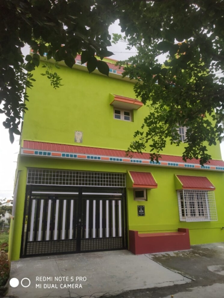 Exterior View, sampangi rama nagar  1200 Sq.Ft. Plot In Sampangi Rama Nagar Bangalore 8190551