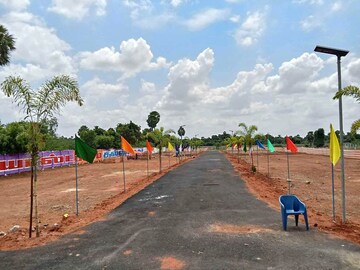 Plot Area in  Plot at Kalamavur – for Sale