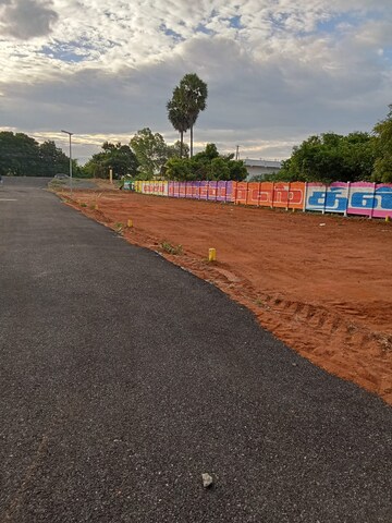 Plot Area in  Plot at Kalamavur – for Sale