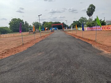 Plot Area in  Plot at Kalamavur – for Sale