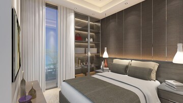 Team Area in Studio Apartment at Uniwest Hub, Sector 22d Yamuna Expressway – for Sale