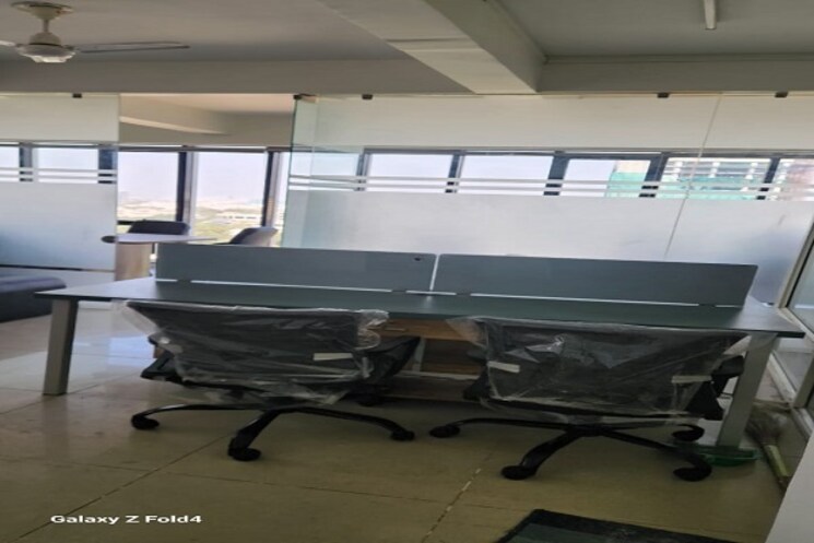 Team Area, bodakdev Commercial Office Space 1095 Sq.Ft. In Bodakdev Ahmedabad 8190557