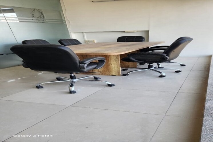 Team Area, bodakdev Commercial Office Space 1095 Sq.Ft. In Bodakdev Ahmedabad 8190557