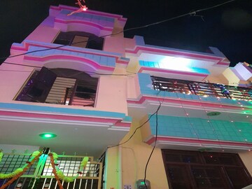 4 BHK Independent House – Exterior View View at Ganesh Pur - for Sale