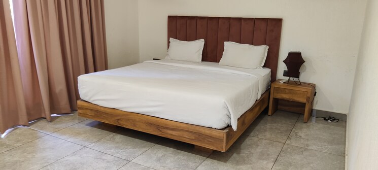 Bedroom, santoshi nagar 3 Bedroom 3001 Sq.Ft. Villa In Santoshi Nagar Raipur 8190595