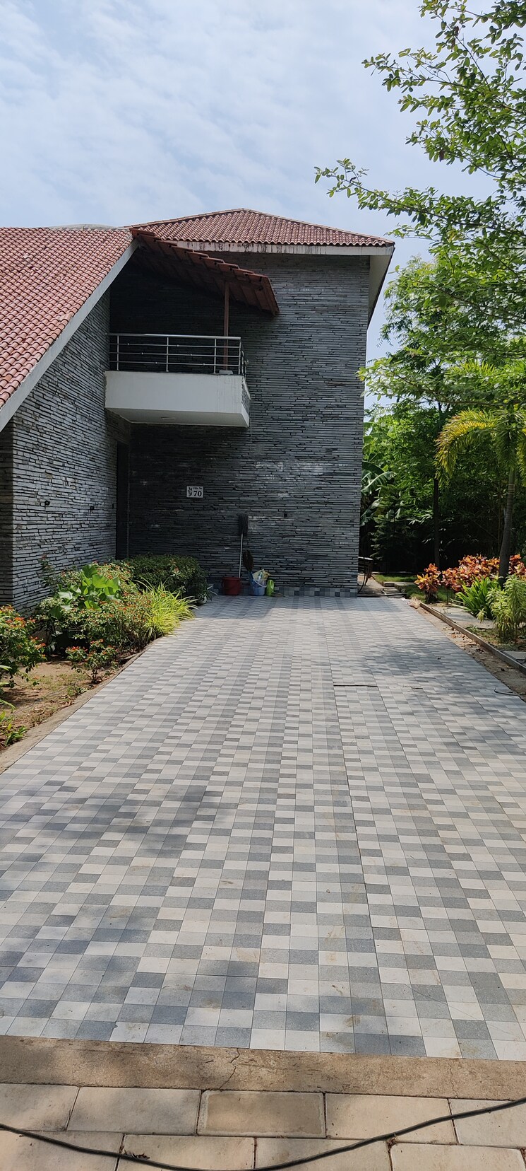 Exterior View, santoshi nagar 3 Bedroom 3001 Sq.Ft. Villa In Santoshi Nagar Raipur 8190595