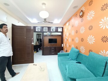 Bedroom in 2 BHK Apartment at Kondapur – for Rent