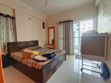 Bedroom in 2 BHK Apartment at Kondapur – for Rent