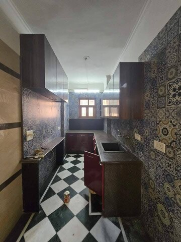 Kitchen in 3 BHK Builder Floor at Sector 36 – for Rent