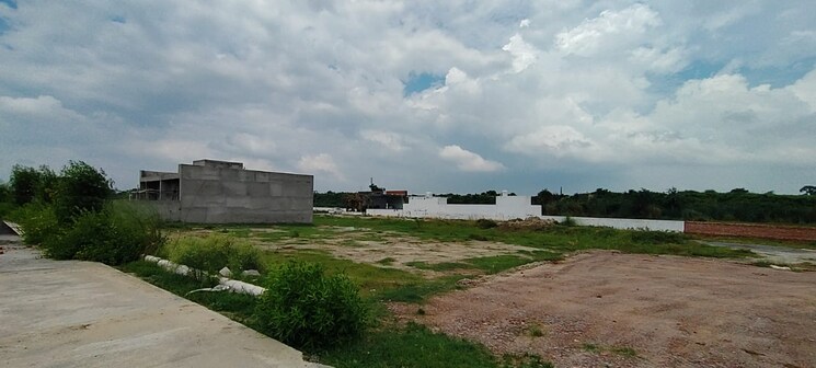 Exterior View, dev-city-dadri Commercial Industrial Plot 500 Sq.Yd. In Talabpur Urf Hathipur Greater Noida 8190569