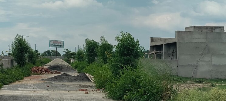 Exterior View, dev-city-dadri Commercial Industrial Plot 500 Sq.Yd. In Talabpur Urf Hathipur Greater Noida 8190569