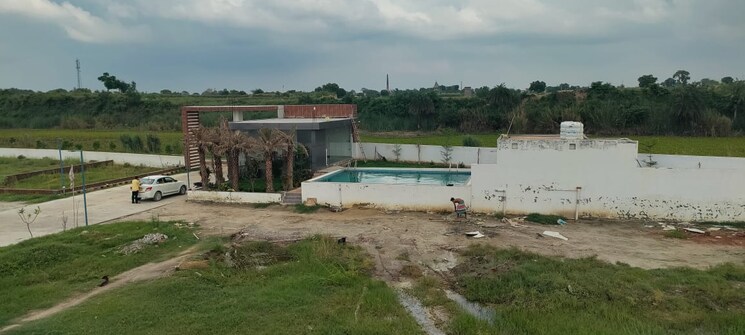 Exterior View, dev-city-dadri Commercial Industrial Plot 500 Sq.Yd. In Talabpur Urf Hathipur Greater Noida 8190569