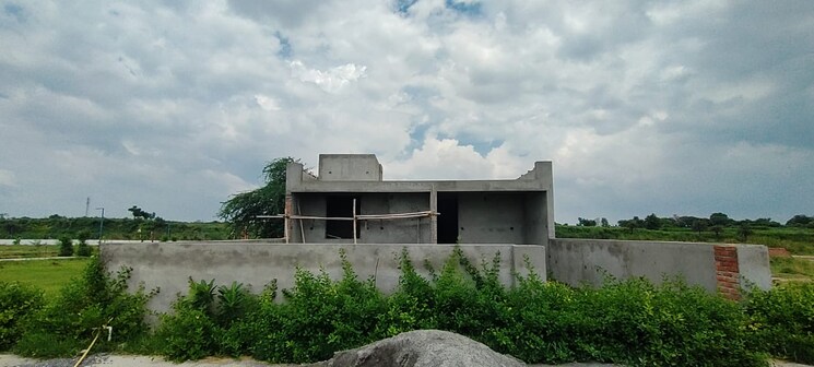 Exterior View, dev-city-dadri Commercial Industrial Plot 500 Sq.Yd. In Talabpur Urf Hathipur Greater Noida 8190569