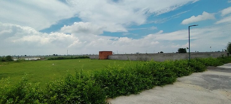 Exterior View, dev-city-dadri Commercial Industrial Plot 500 Sq.Yd. In Talabpur Urf Hathipur Greater Noida 8190569