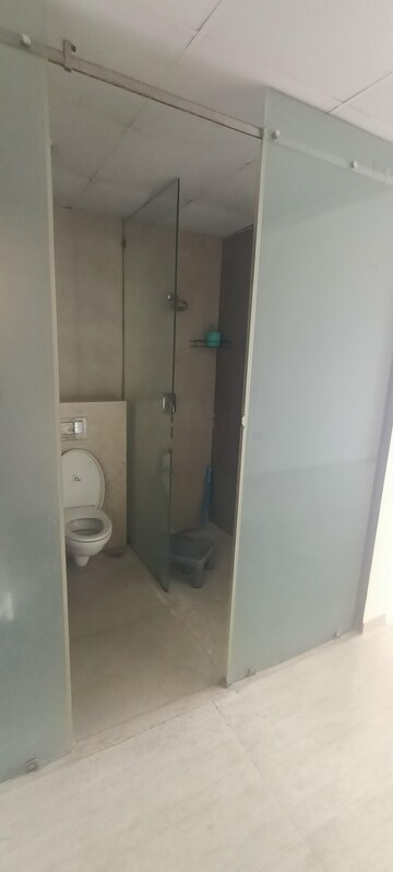 Bathroom in 3 BHK Apartment at Manav Eternelle, Baner – for Rent
