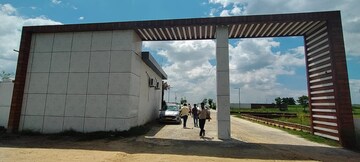  Industrial Plot – Exterior View View at Dev City Dadri, Talabpur Urf Hathipur - for Sale