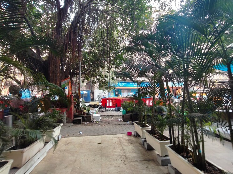 Exterior View, dtc-building Commercial Shop 350 Sq.Ft. In Worli Mumbai 8190597