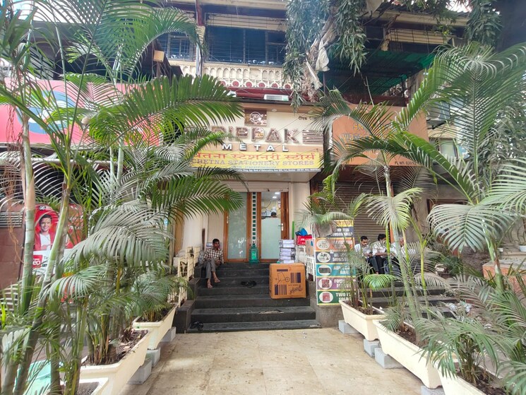 Exterior View, dtc-building Commercial Shop 350 Sq.Ft. In Worli Mumbai 8190597