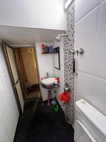 Furnished Amenities in 2 BHK Apartment at Sai Nagar CHS Andheri West, Andheri West – for Rent