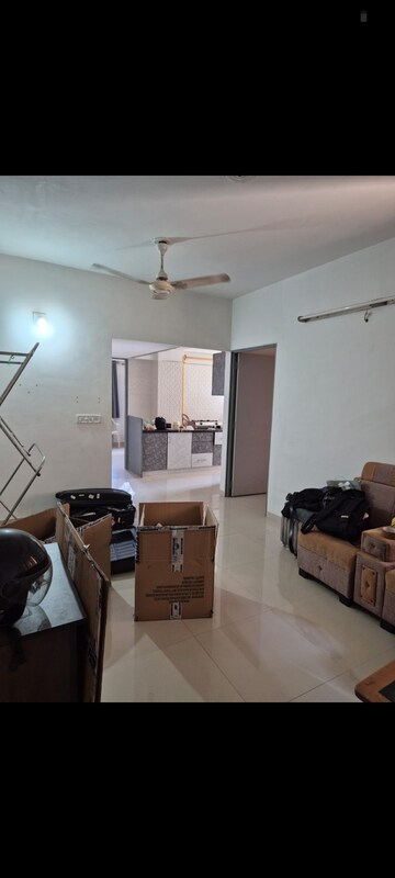 Master Bedroom in 2 BHK Apartment at Bakeri Sarvesh, Ranip – for Rent