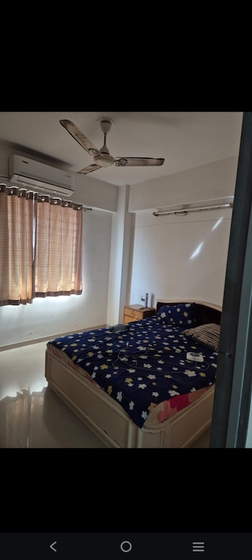 Bedroom in 2 BHK Apartment at Bakeri Sarvesh, Ranip – for Rent