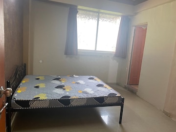 2 BHK Apartment For Rent in Kumar Primavera Wadgaon Sheri Pune  8190586