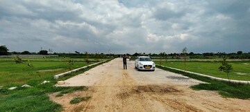  Industrial Plot – Exterior View View at Dev City Dadri, Talabpur Urf Hathipur - for Sale