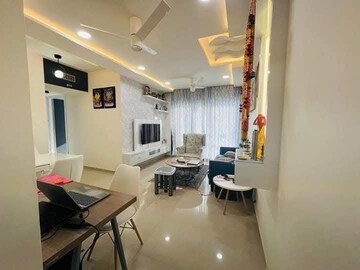 Master Bedroom in 2 BHK Apartment at Shapoorji Pallonji Joyville Gurgaon, Sector 102 – for Sale