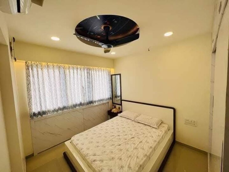 Bedroom, shapoorji-pallonji-joyville-gurgaon 2 Bedroom 734 Sq.Ft. Apartment In Sector 102 Gurgaon 8190618