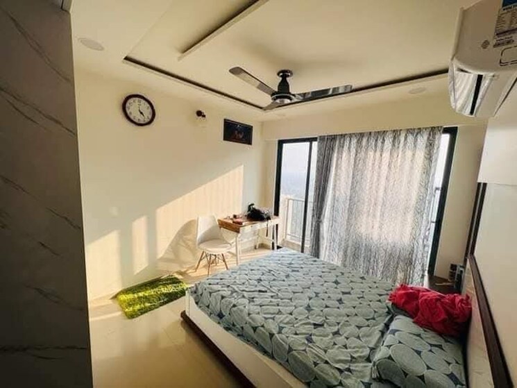 Bedroom, shapoorji-pallonji-joyville-gurgaon 2 Bedroom 734 Sq.Ft. Apartment In Sector 102 Gurgaon 8190618