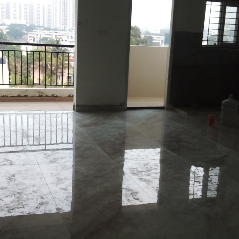 2 BHK + Study Room Apartment For Sale in 2bhk Flas At Hulimavu 