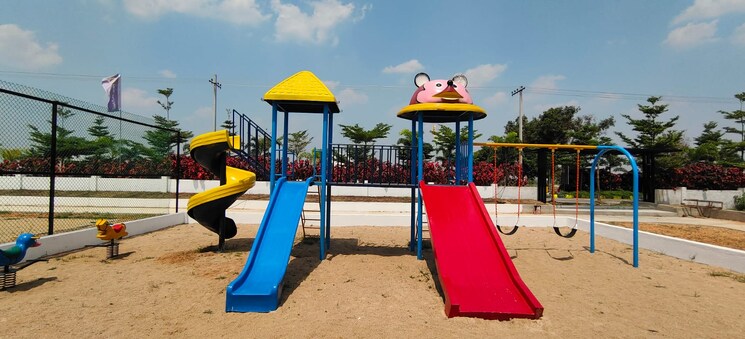 Exterior View, golden-dream-county  1000 Sq.Yd. Plot In Sadashivpet Hyderabad 8190651