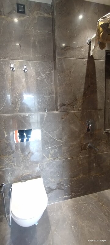 Attached Bathroom in 3 BHK Builder Floor at Dwarka – for Sale