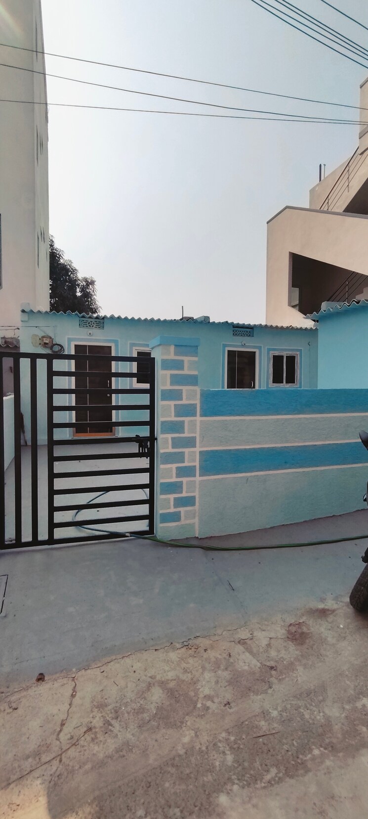 Exterior View, gajularamaram 2 Bedroom 50 Sq.Yd. Independent House In Gajularamaram Hyderabad 8190661