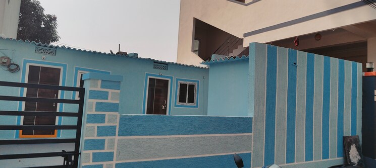 Exterior View, gajularamaram 2 Bedroom 50 Sq.Yd. Independent House In Gajularamaram Hyderabad 8190661