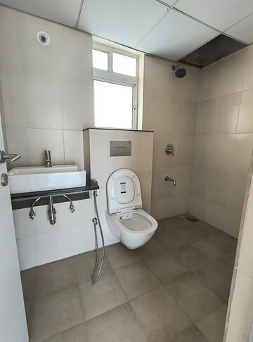 Bathroom in 2 BHK Apartment at Godrej Rejuve, Mundhwa – for Rent