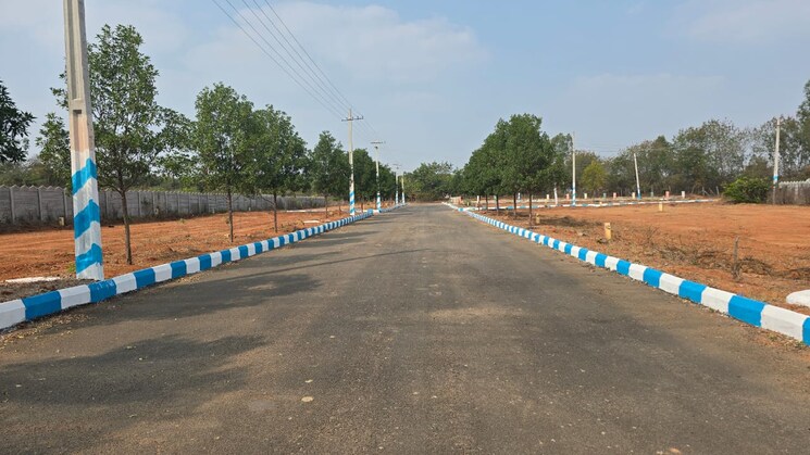 Exterior View, bbg-true-grande-commercial  147 Sq.Yd. Plot In Shadnagar Hyderabad 8190641