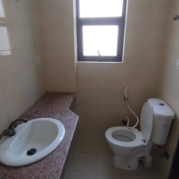 Bathroom in 2 BHK Apartment at Logix Blossom County, Sector 137 – for Sale